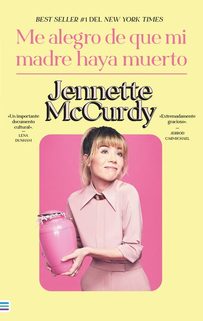 Jennette McCurdy | Me alegro de que mi madre haya muerto