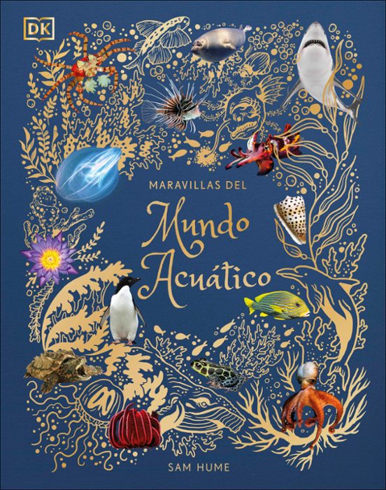 Maravillas Del Mundo Acuático (Tapa Dura)