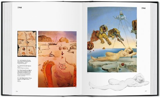 Dalí | La Obra Pictórica (Tapa Dura)