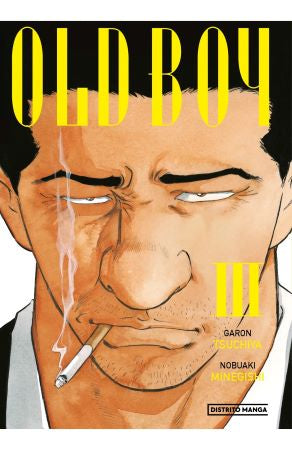 Old Boy 3 (Tapa Dura)