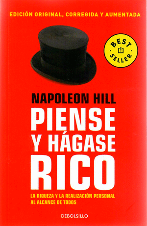 Piense Y Hágase Rico | Napoleón Hill