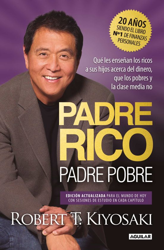 Padre Rico Padre Pobre | Edición Especial Ampliada Y Actualizada (Tapa Dura)