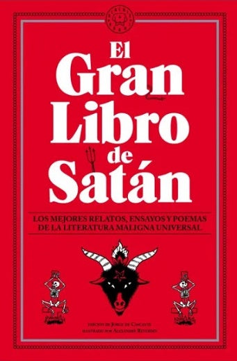 El Gran Libro De Satán