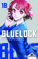 BlueLock N°18