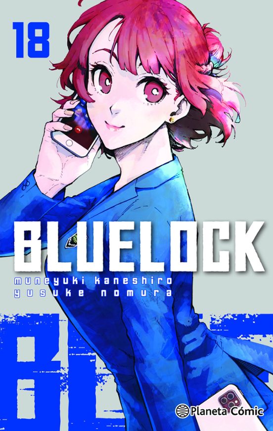 BlueLock N°18