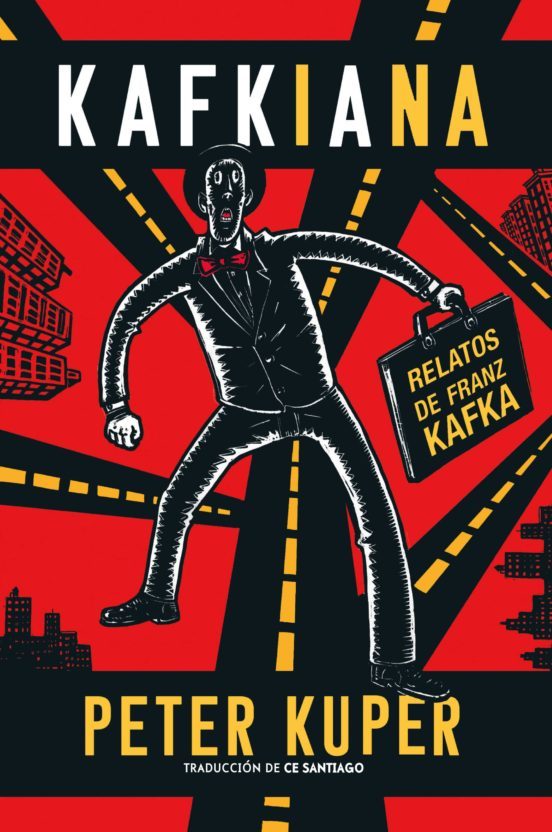 Kafkiana | Relatos De Franz Kafka