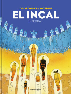 El Incal (Integral / Tapa Dura)