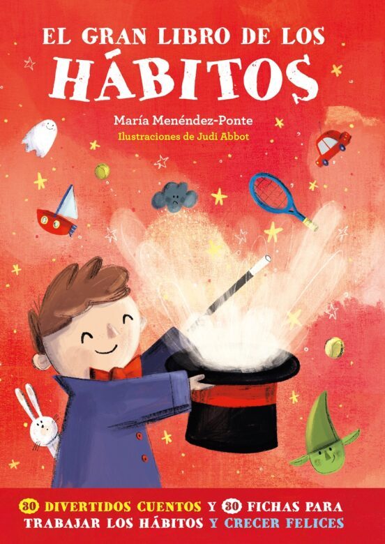 El Gran Libro De Los Hábitos (Tapa Dura)