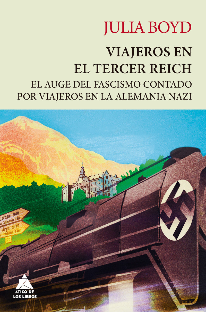 Viajeros En El Tercer Reich