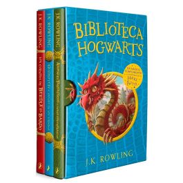 Biblioteca Hogwarts