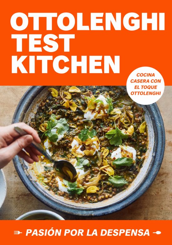 Ottolenghi Test Kitchen | Pasión Por La Despensa