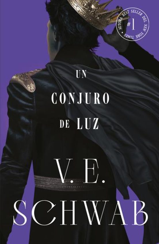 Un Conjuro De Luz | Colores De Magia Libro 3