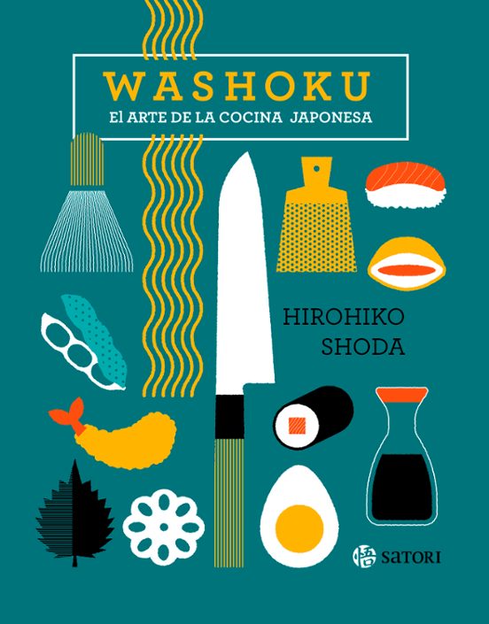 Washoku | El Arte De La Cocina Japonesa (Tapa Dura)