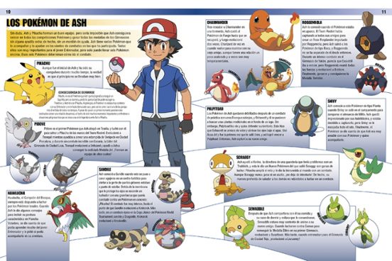 Enciclopedia Pokémon (Tapa Dura)