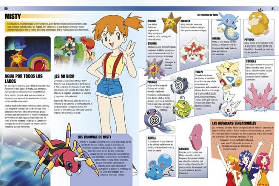 Enciclopedia Pokémon (Tapa Dura)