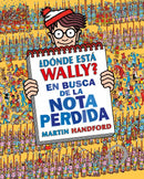 ¿Dónde está Wally? | En busca de la nota perdida (Tapa Dura)