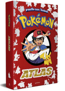 Atlas Pokémon (Tapa Dura)