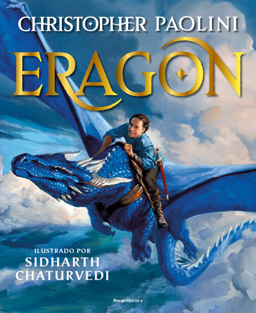 Eragon | Libro Ilustrado (Tapa Dura)
