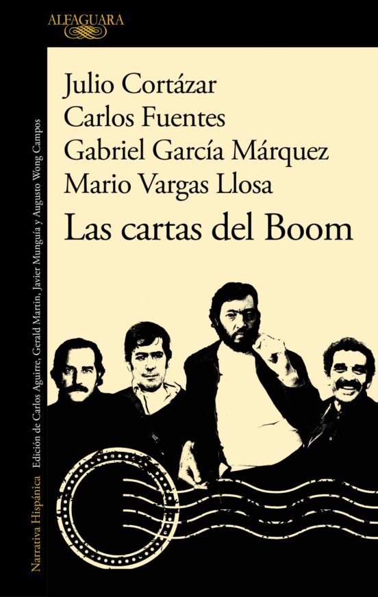 Las Cartas Del Boom