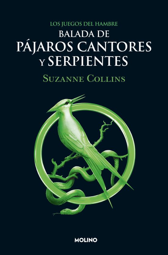 Balada De Pájaros Cantores Y Serpientes | Los Juegos Del Hambre