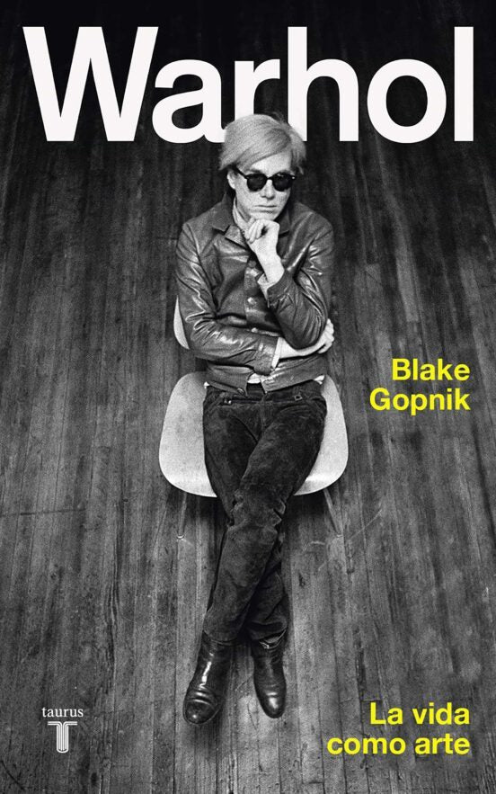 Andy Warhol (Tapa Dura)