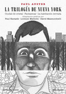La Trilogía De Nueva York (Novela Gráfica) Edición Tapa Dura