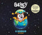 Bluey | A Dormir (Tapa Dura)