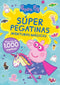 Varios Autores | Peppa pig. Super pegatinas