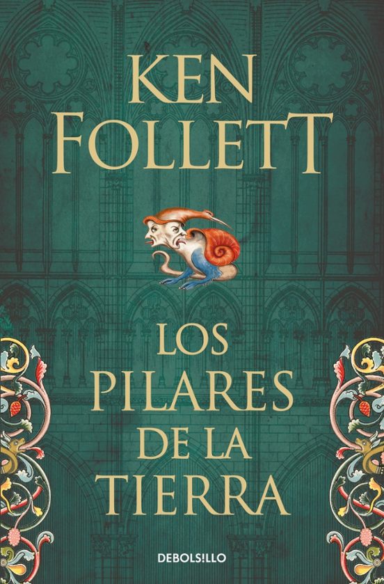 Estuche Saga Los Pilares De La Tierra | Edición DeBolsillo