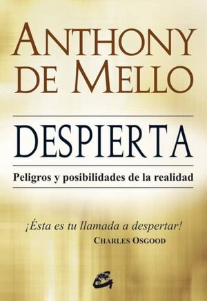 Anthony De Mello | Despierta