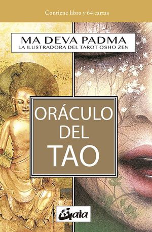 Oráculo Del Tao (Contiene libro y 64 cartas)