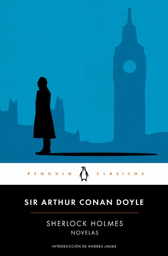 Sherlock Holmes | Novelas