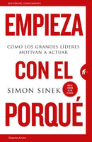 Simon Sinek | Empieza con el Porqué