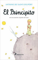 El Principito | Tapa Blanda (Con Las Acuarelas Originales Del Autor)