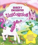 Varios Autores | Busca y encuentra - Unicornios