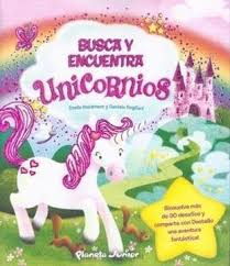 Varios Autores | Busca y encuentra - Unicornios