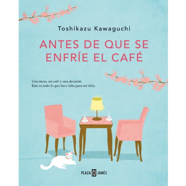 Antes de que se enfríe el café