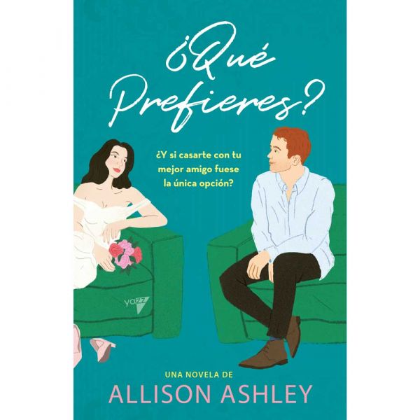Allison Ashley | ¿Qué prefieres?
