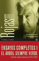 Manuel Rojas | Ensayos completos 1 - El árbol siempre verde