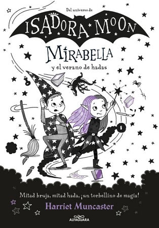 Mirabella Y El Verano De Hadas | Libro 6