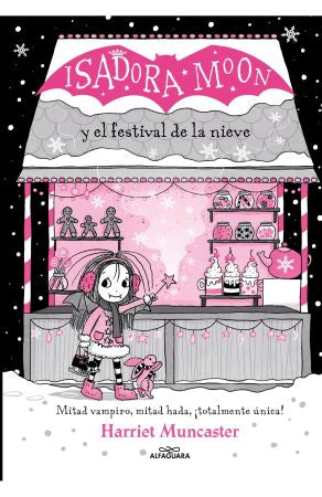 Isadora Moon y el Festival de la Nieve