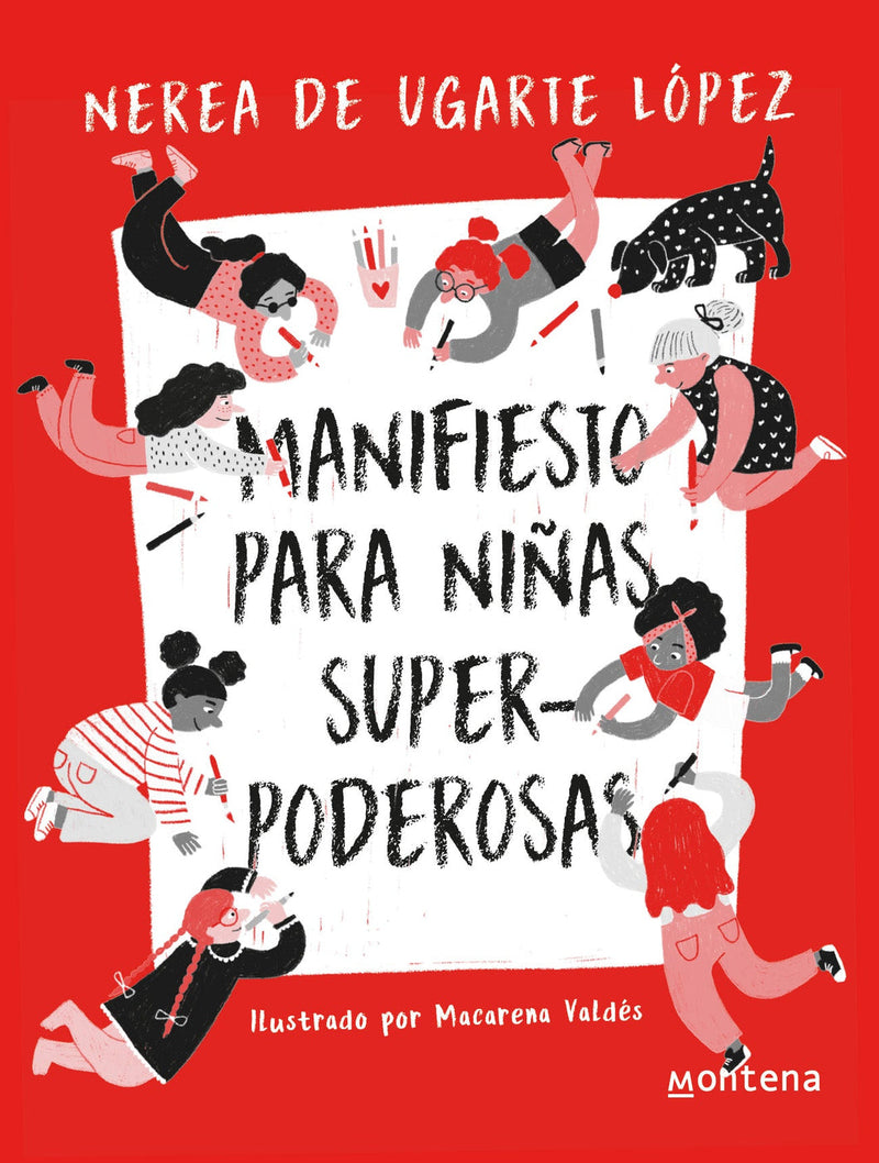 Manifiesto Para Niñas Súper Poderosas