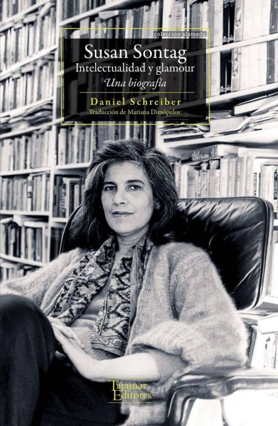 Susan Sontag | Intelectualidad Y Glamour