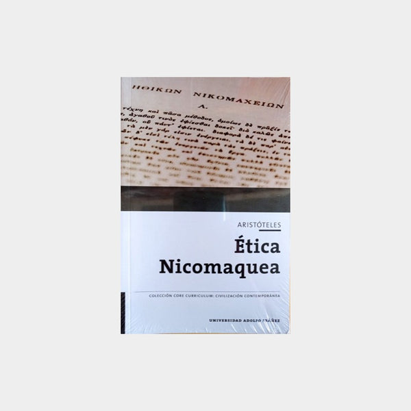 La Ética Nicomaquea
