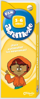 Abremente Fan 5-6 Años