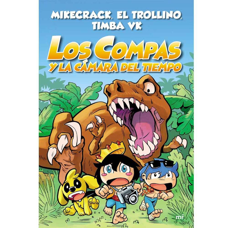 Los Compas y La Cámara del Tiempo