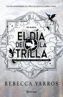 (PREVENTA) El Día de la Trilla (Saga Empireo)