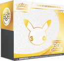 (PREVENTA) POKÉMON 30 ANIVERSARIO ELITE TRAINER BOX (ETB) ESPAÑOL