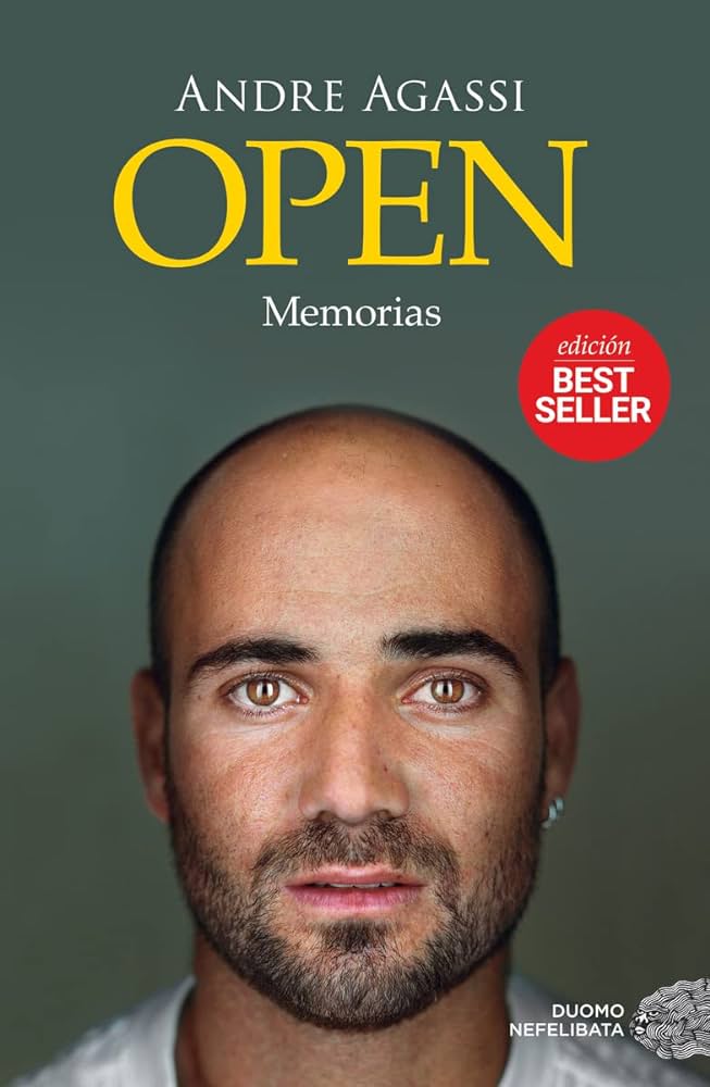 Andre Agassi | Open