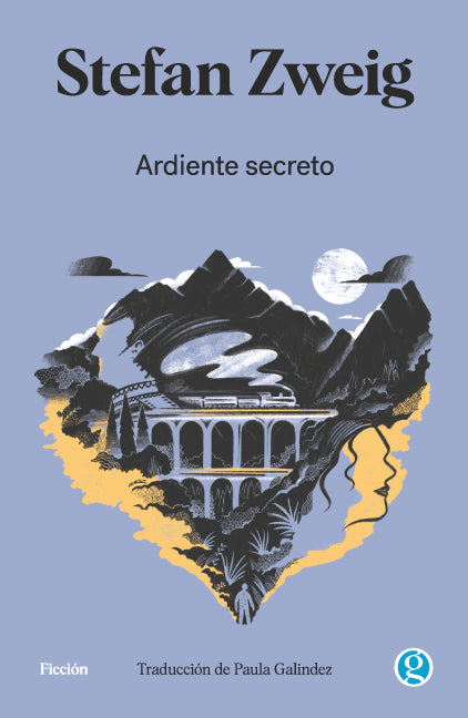 Stefan Zweig | Ardiente secreto